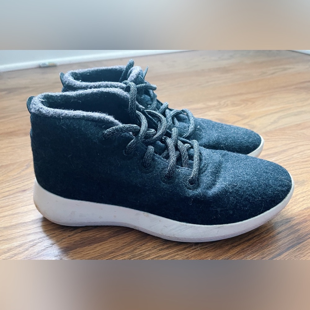 Wool Runner-up Mizzles